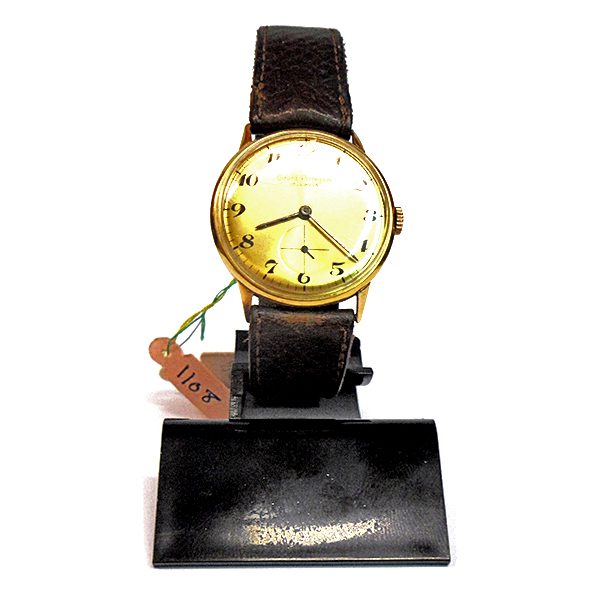 Reloj Girard Perregaux Caja De Oro De 18 Kt De 31Mm