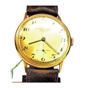 Reloj Girard Perregaux Caja De Oro De 18 Kt De 31Mm