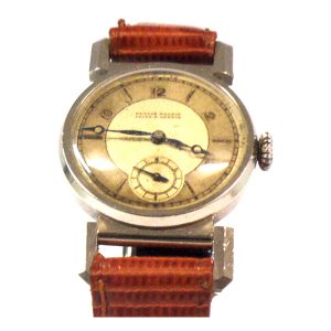 Reloj Ulysse Nardin De Cuerda Caja De Acero 28Mm