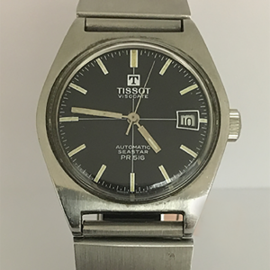 Tissot Visodate